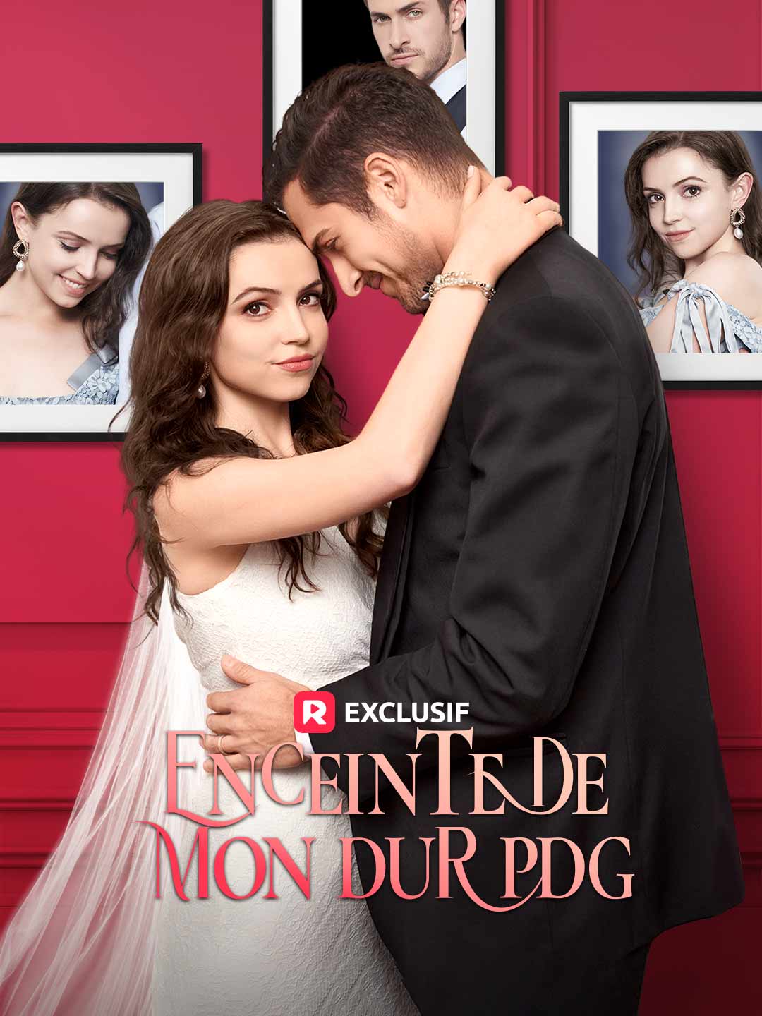 Enceinte de mon dur PDGMini-séries