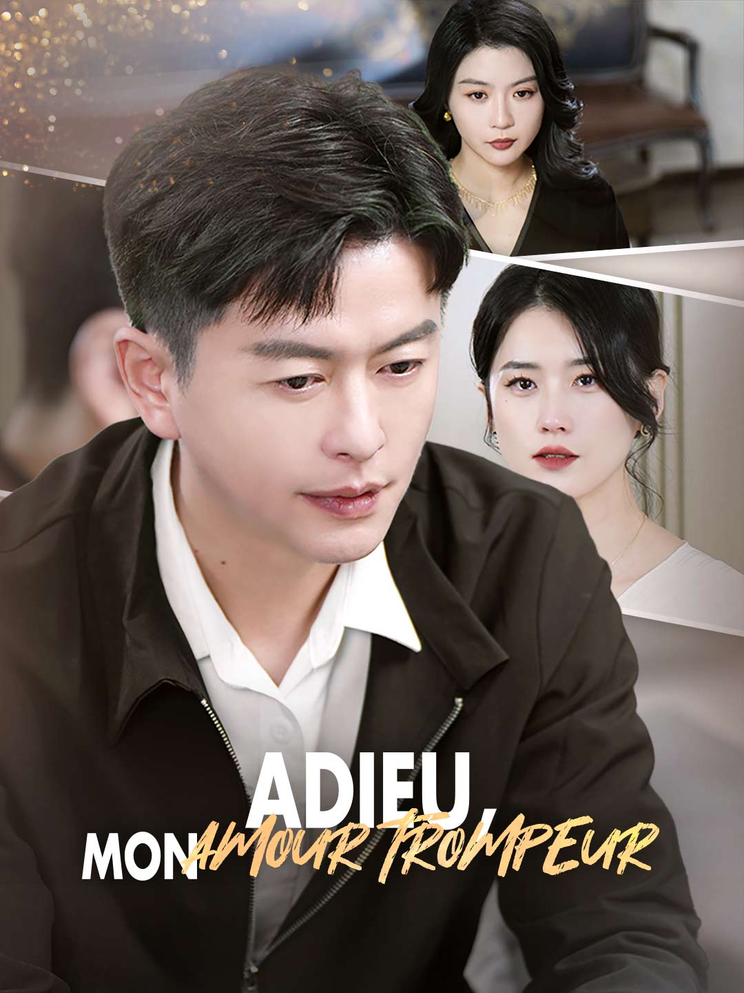 Adieu, Mon Amour TrompeurMini-séries