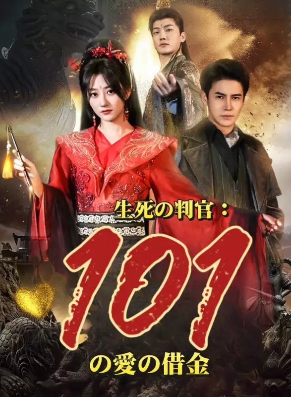 生死の判官：101の愛の借金ミニシリーズ