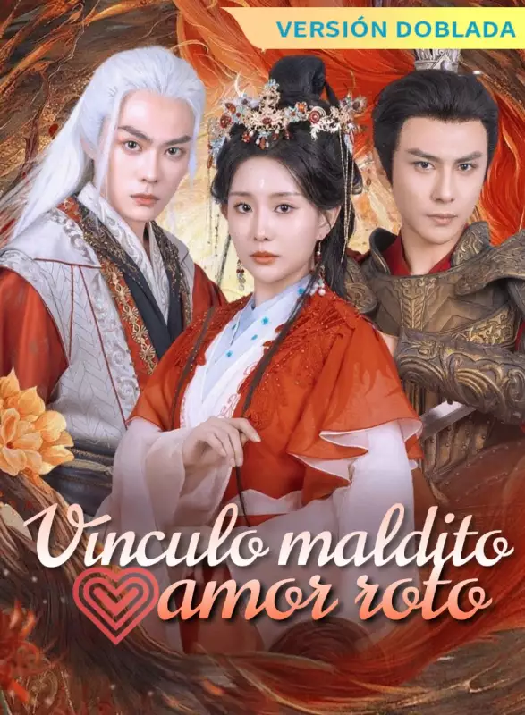 [Versão dublada] Laço amaldiçoado, amor quebradoMini Séries