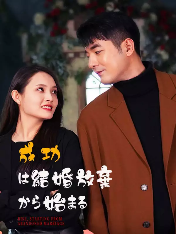 成功は結婚放棄から始まるミニシリーズ