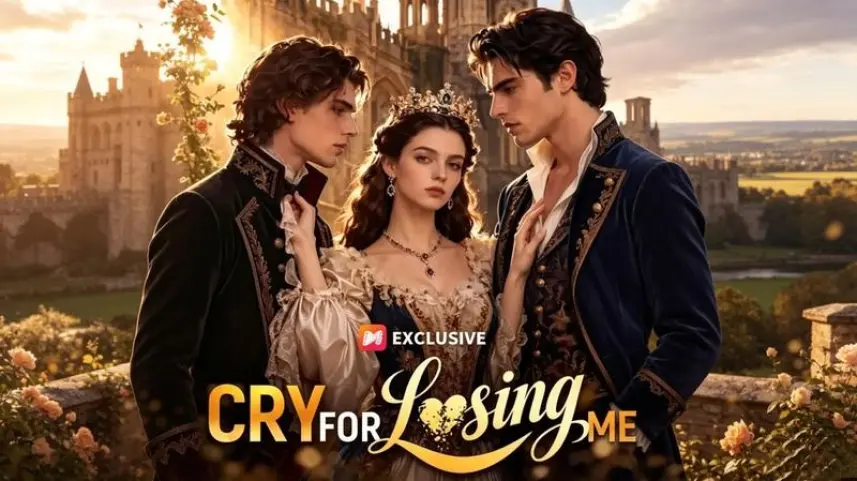 Cry For Losing Me: The Drama Where the "Wrong" Marriage Turns Out to Be the Only Right Move