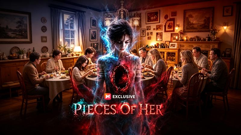 Pieces of Her: What Happens When Your Parents Investigate Your Murder Without Knowing It's You