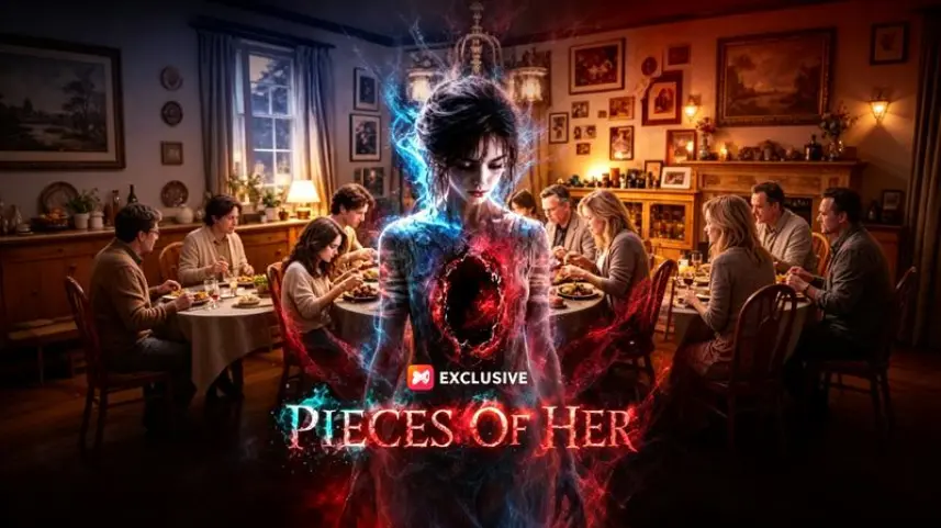 Pieces of Her: What Happens When Your Parents Investigate Your Murder Without Knowing It's You