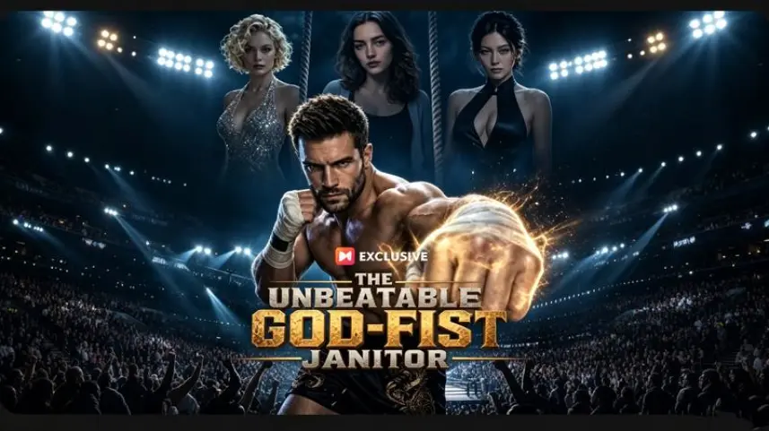The Unbeatable God-Fist Janitor Is Not Hiding What It Is — And That's Exactly Why It Works