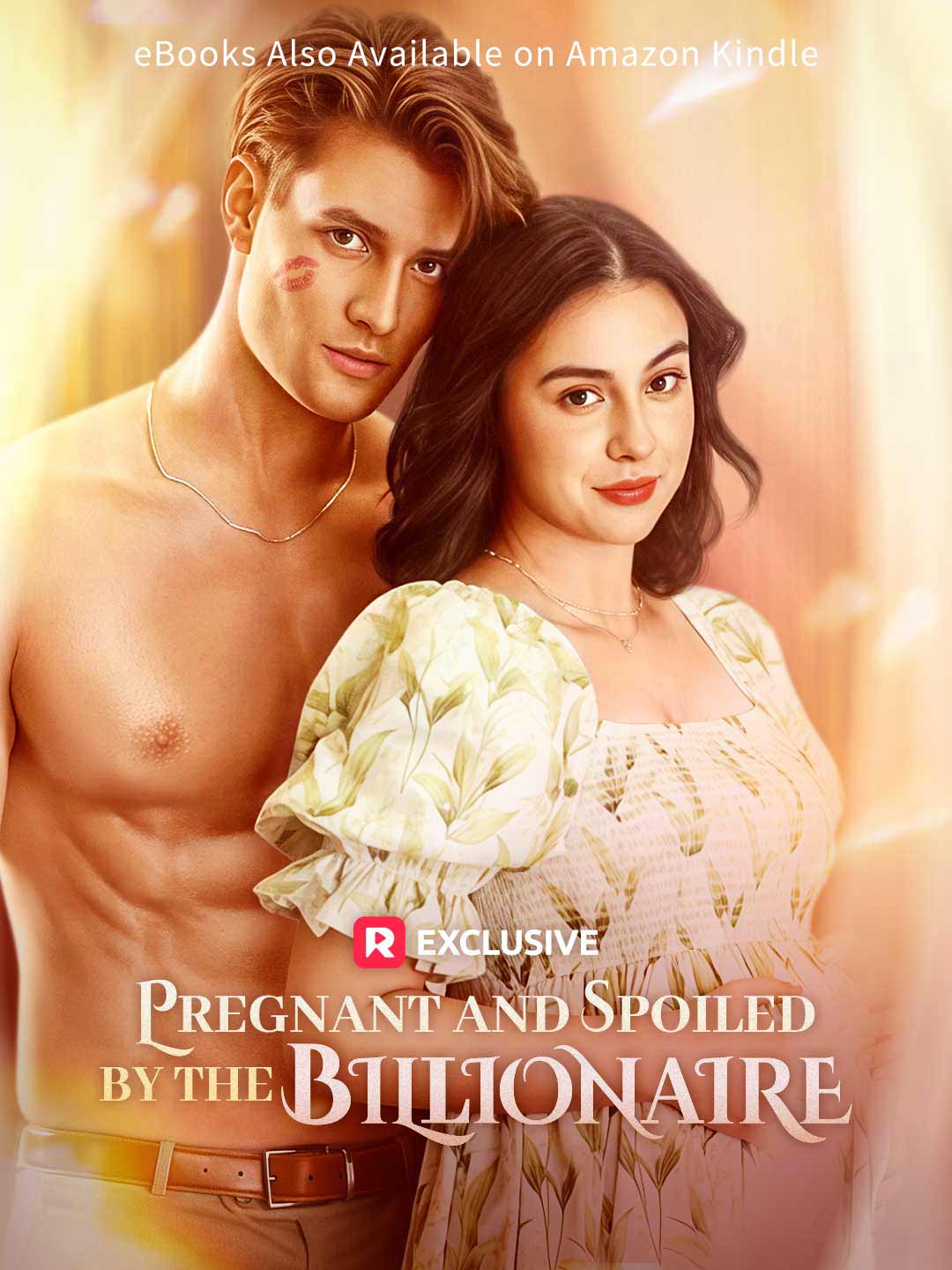 Pregnant and Spoiled by the BillionaireMini Series