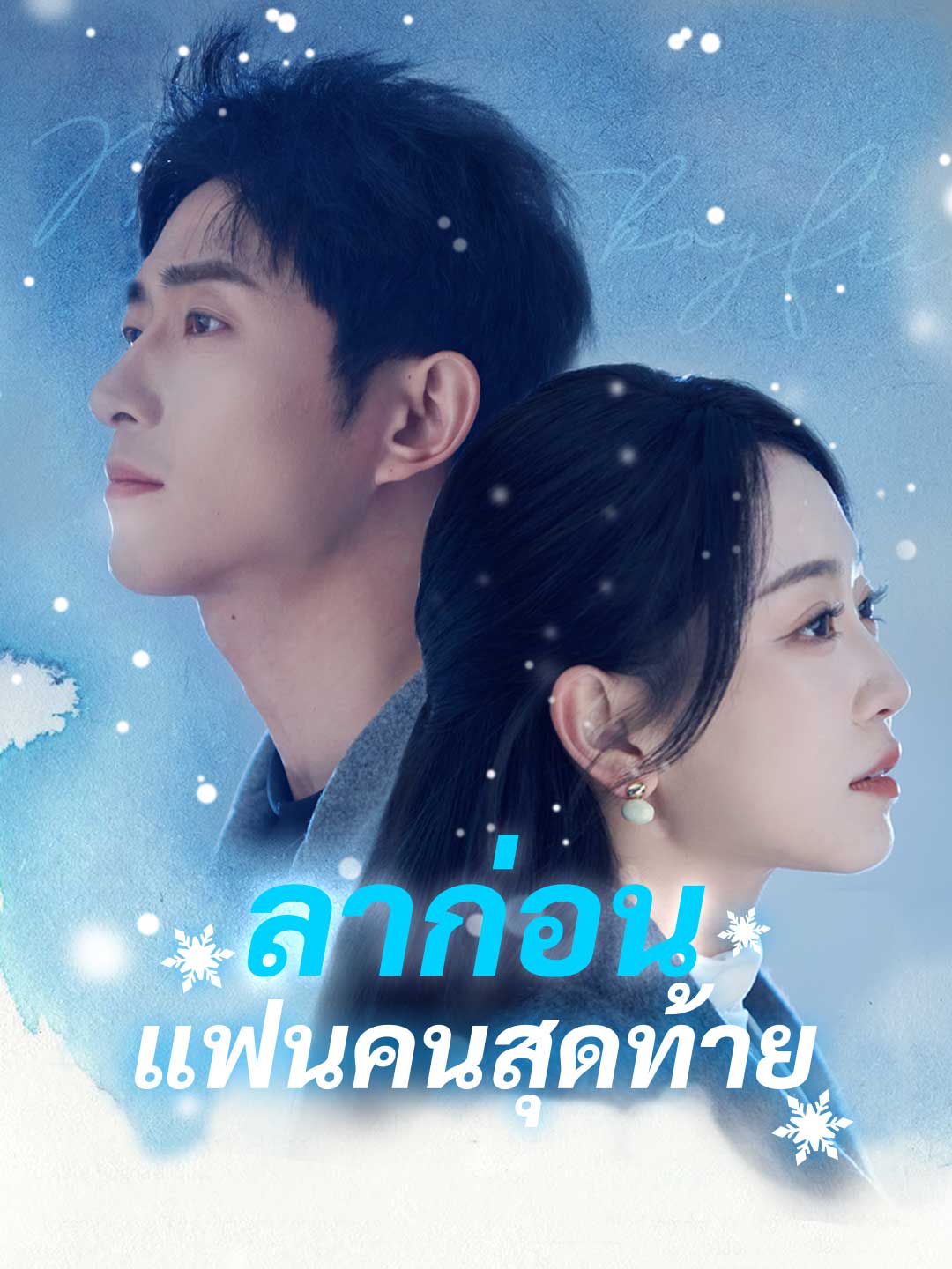 ลาก่อน แฟนคนสุดท้ายมินิซีรีส์