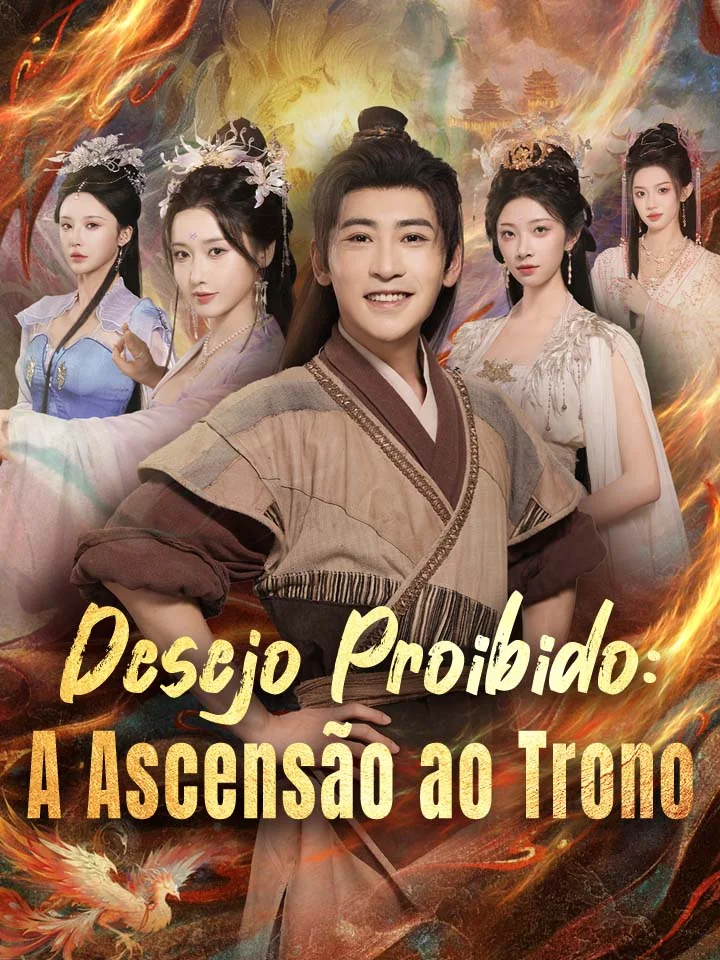 Desejo Proibido: A Ascensão ao TronoMini Séries