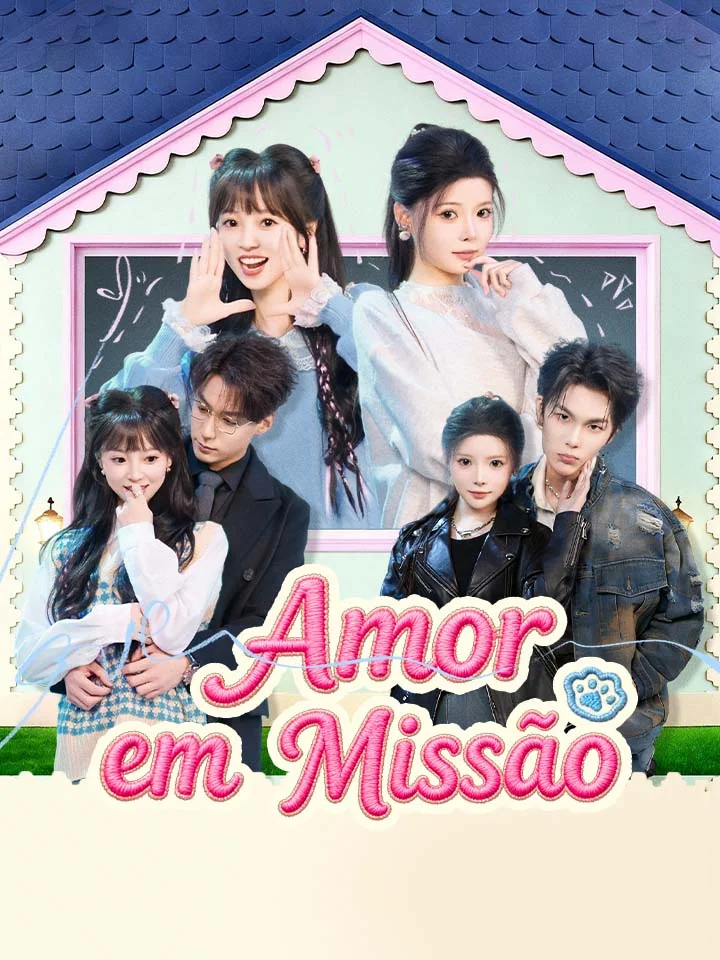 Amor em MissãoMini Séries