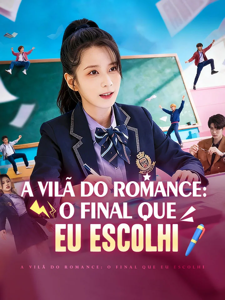 A Vilã do Romance: O Final Que Eu EscolhiMini Séries