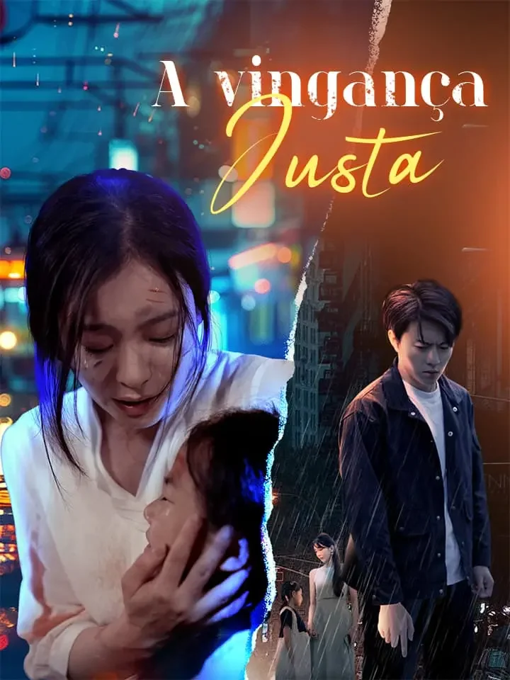 A vingança justaMini Séries