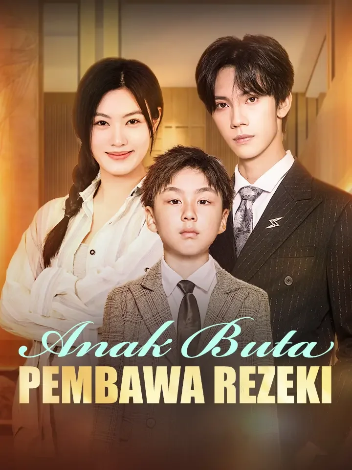 Anak Buta Pembawa RezekiMini Seri