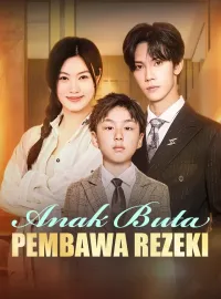 Anak Buta Pembawa RezekiDrama Pendek