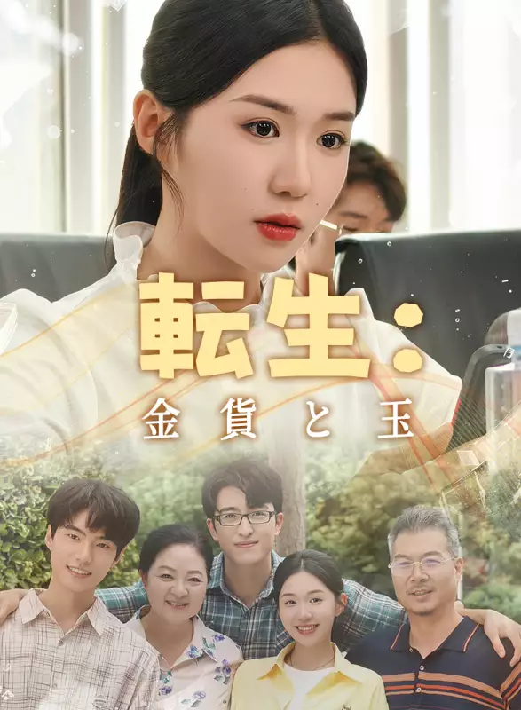 転生：金貨と玉ミニシリーズ