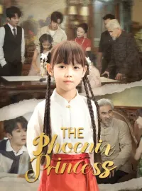 The Phoenix PrincessMini Series