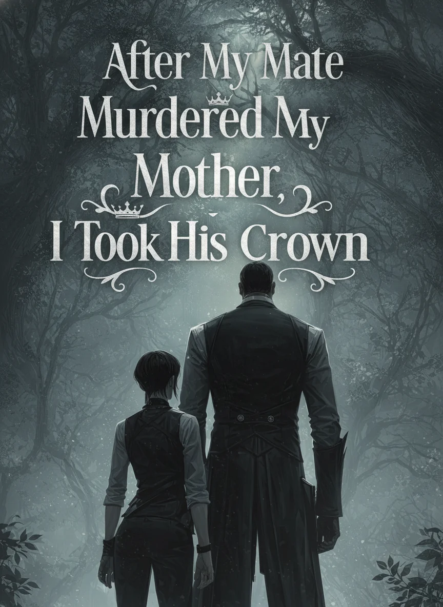 After My Mate Murdered My Mother, I Took His Crown Novel Cover