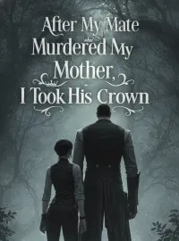 After My Mate Murdered My Mother, I Took His Crown Novel Cover