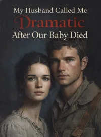 My Husband Called Me Dramatic After Our Baby Died Novel Cover