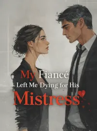 My Fiancé Left Me Dying for His Mistress Novel Cover