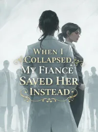 When I Collapsed, My Fiancé Saved Her Instead Novel Cover