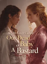 My Lover Called Our Dead Baby a Bastard Novel Cover