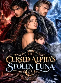 THE CURSED ALPHA’S STOLEN LUNA