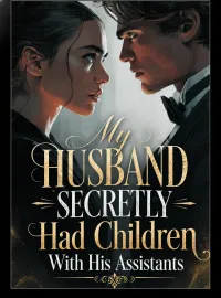 My Husband Secretly Had Children With His Assistants Novel Cover