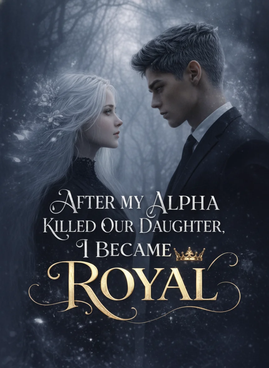 After My Alpha Killed Our Daughter, I Became Royal Novel Cover