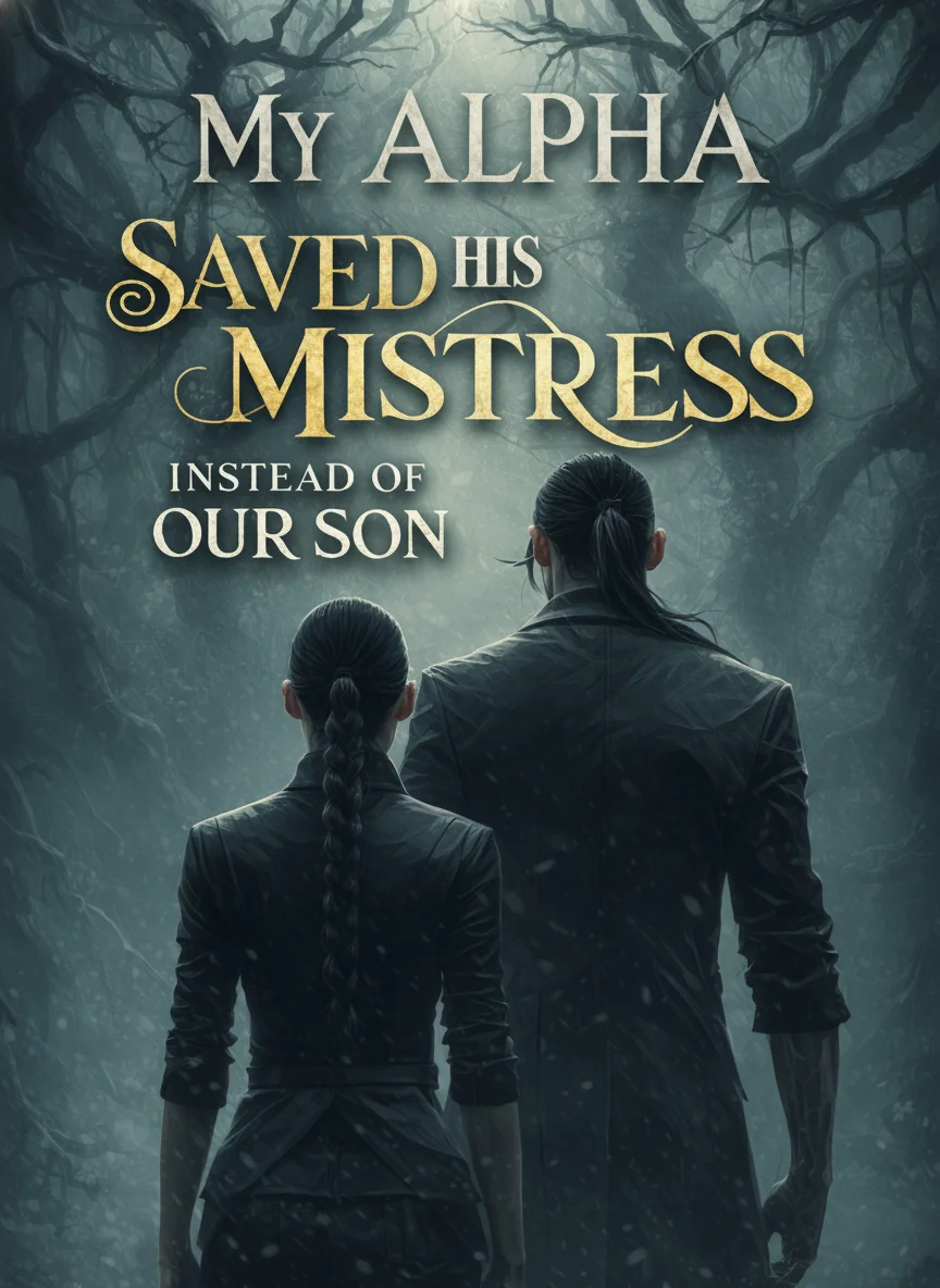 My Alpha Saved His Mistress Instead of Our Son Novel Cover