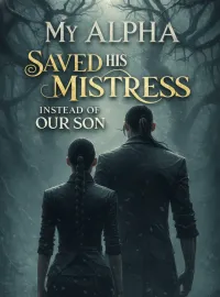 My Alpha Saved His Mistress Instead of Our Son Novel Cover