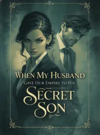 When My Husband Gave Our Empire to His Secret Son Novel Cover