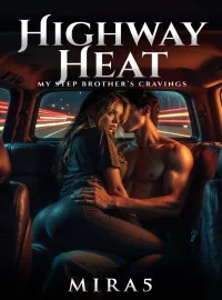 Highway heat: My stepbrother's cravings Novel Cover