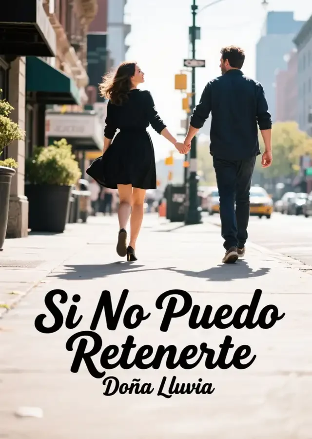 Si No Puedo Retenerte