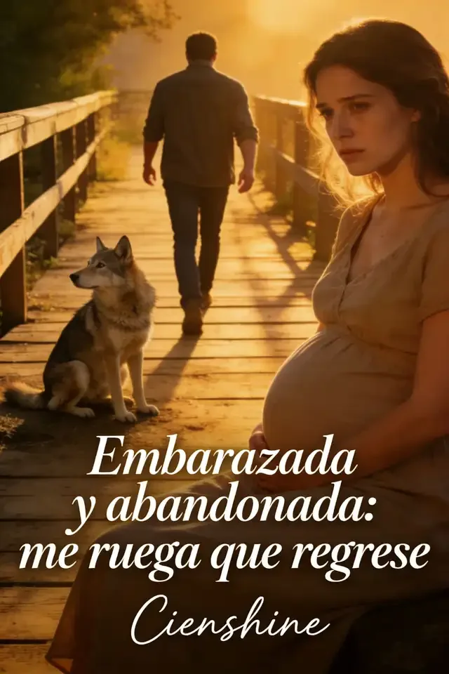 Embarazada y abandonada: me ruega que regrese