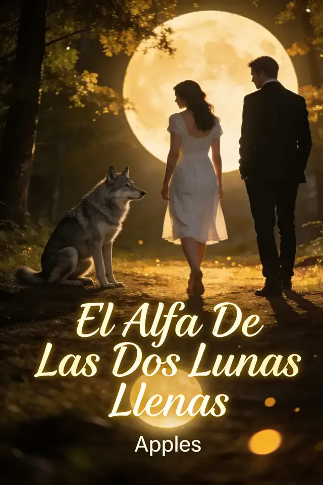 El Alfa De Las Dos Lunas Llenas