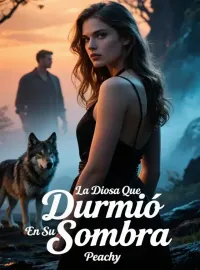 Portada de la novela La Diosa Que Durmió En Su Sombra