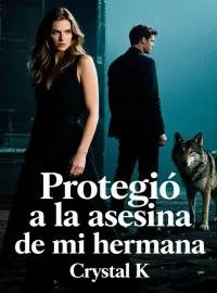Portada de la novela Protegió a la asesina de mi hermana