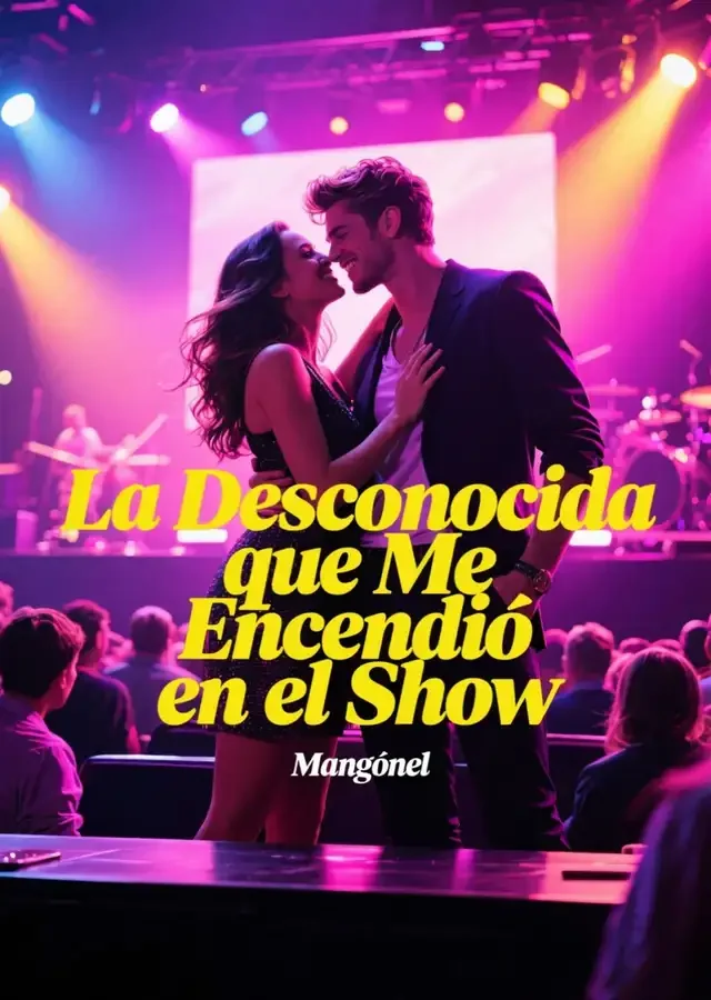 La Desconocida que Me Encendió en el Show