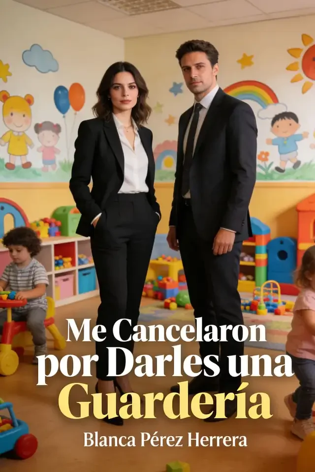 Me Cancelaron por Darles una Guardería