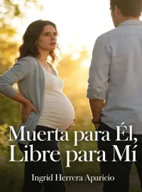 Portada de la novela Muerta para Él, Libre para Mí