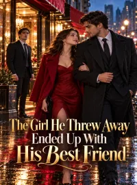 The Girl He Threw Away Ended Up With His Best Friend Novel Cover