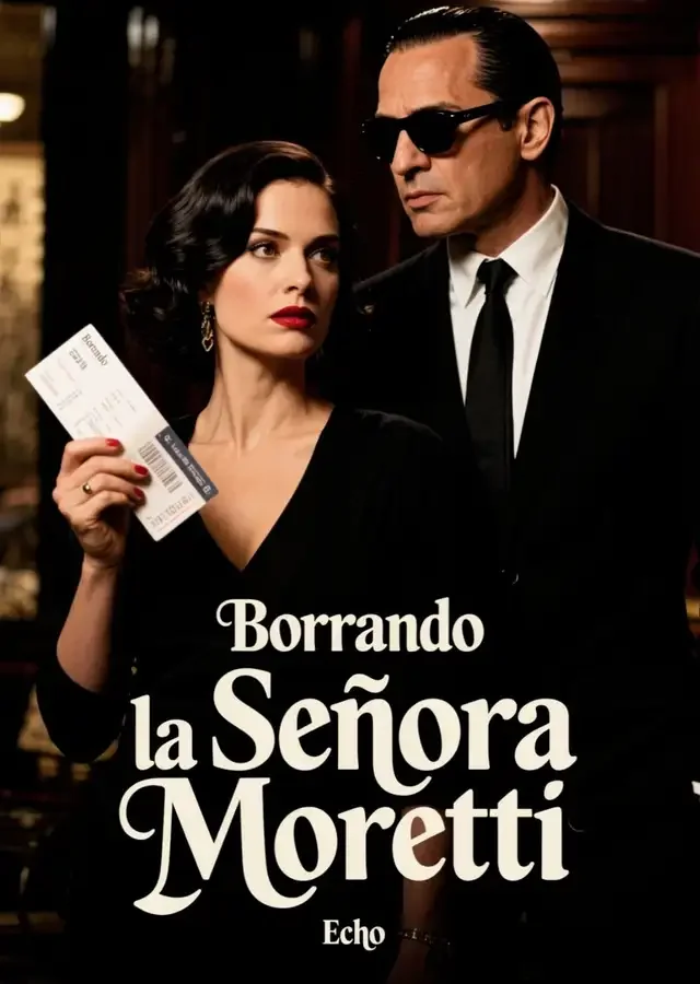 Borrando a la Señora Moretti