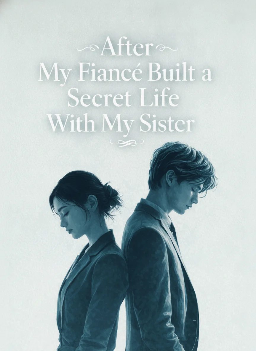 After My Fiancé Built a Secret Life With My Sister Novel Cover