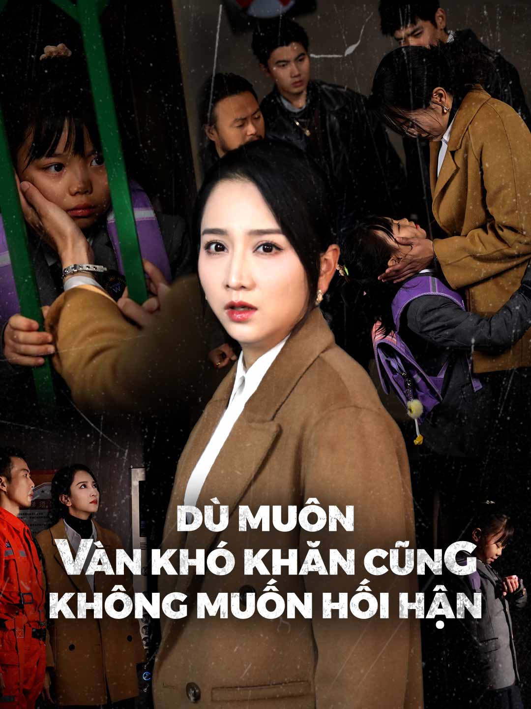 Dù Muôn Vàn Khó Khăn Cũng Không Muốn Hối HậnPhim bộ ngắn