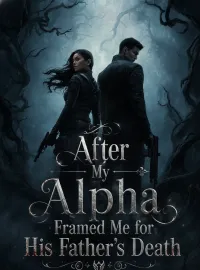 After My Alpha Framed Me for His Father's Death