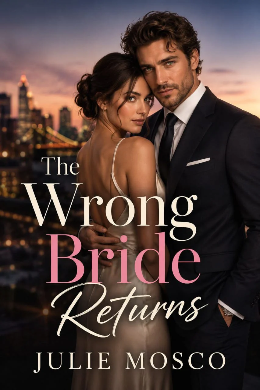 The Wrong Bride Returns Novel Cover