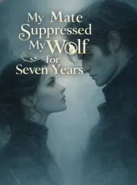 My Mate Suppressed My Wolf for Seven Years Novel Cover