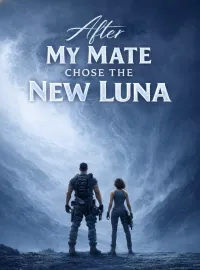 After My Mate Chose the New Luna Novel Cover