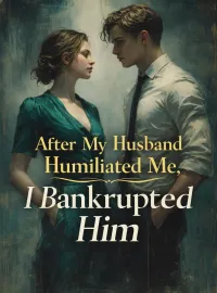 After My Husband Humiliated Me, I Bankrupted Him Novel Cover