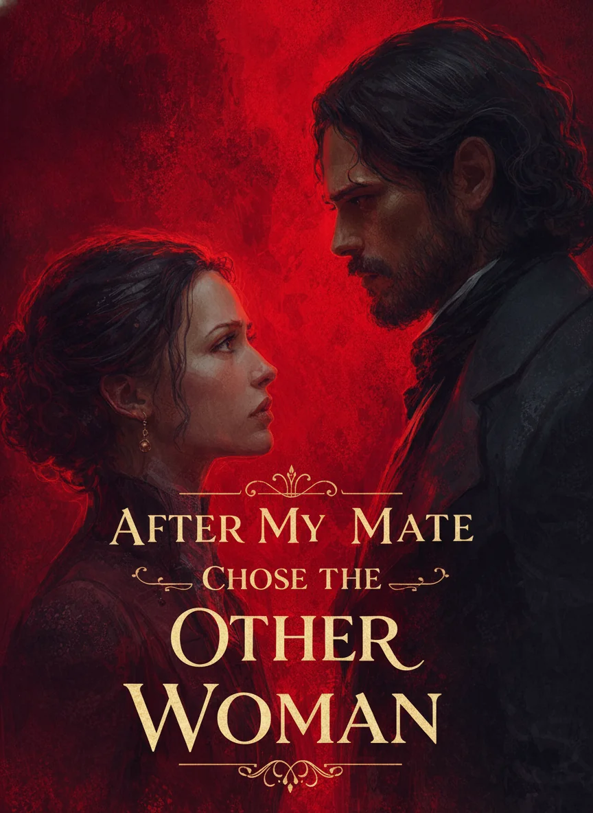 After My Mate Chose the Other Woman Novel Cover
